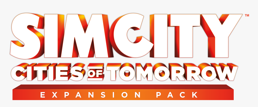 Logopedia - Simcity Cities Of Tomorrow Logo, HD Png Download, Free Download