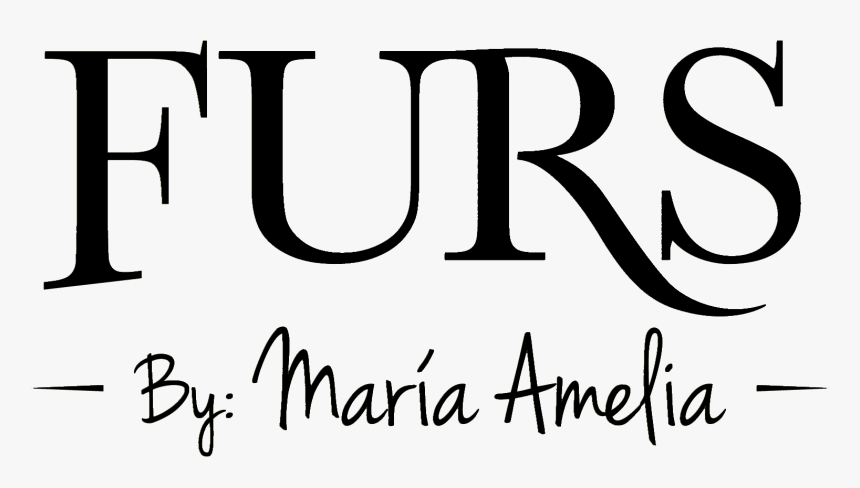 Furs By - Calligraphy, HD Png Download, Free Download