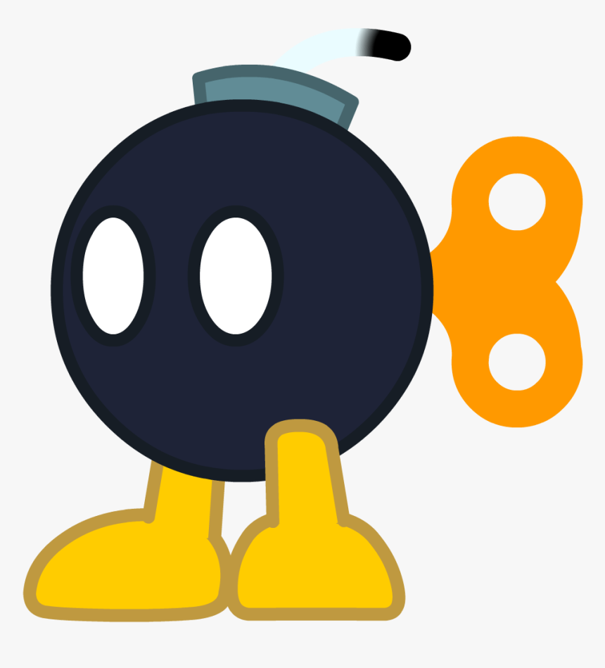 Bomb-omb, HD Png Download, Free Download