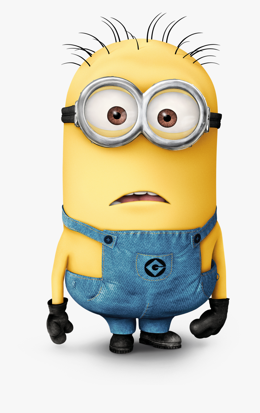 Transparent Minion Png Transparent - Despicable Me Minions, Png Download, Free Download