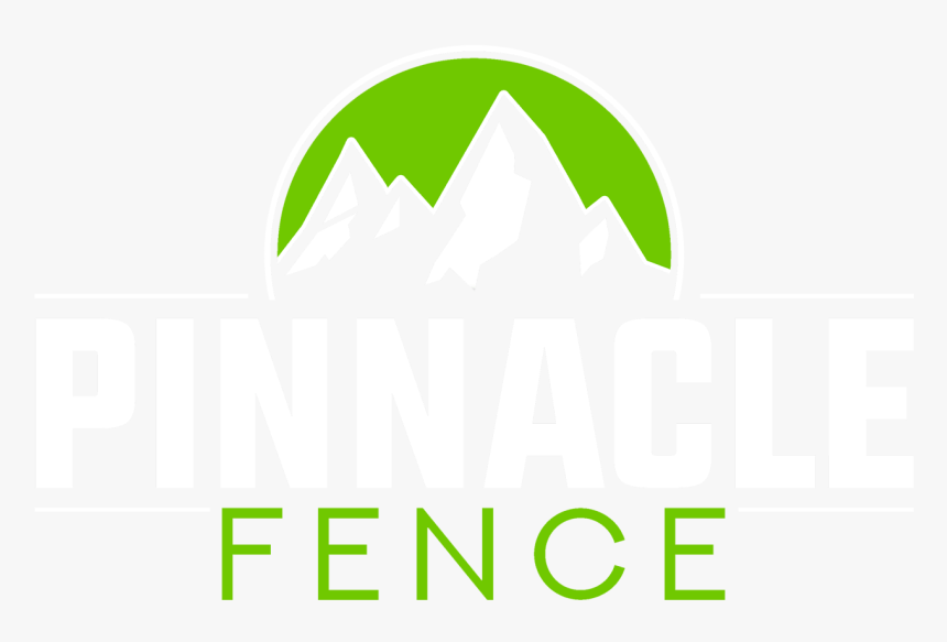 Pinnacle Fence Logo - Graphic Design, HD Png Download, Free Download