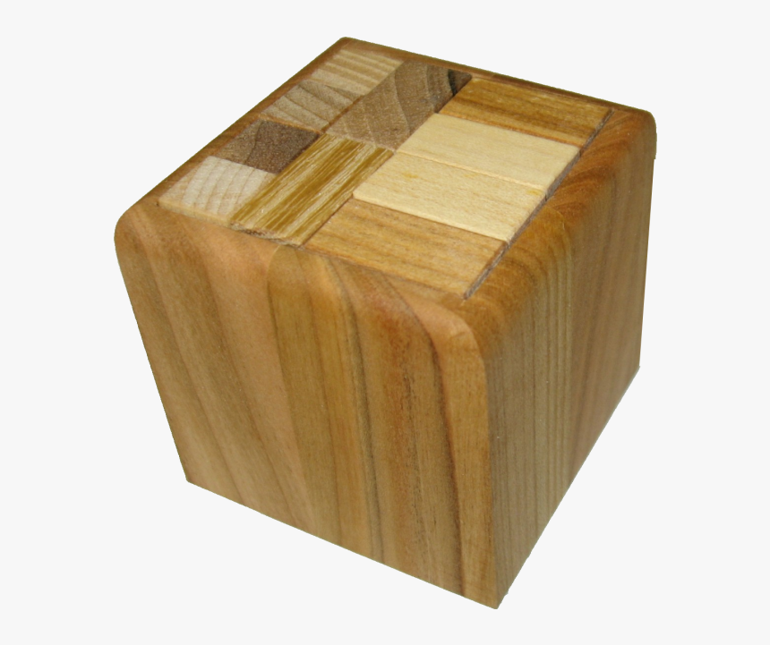 Cube Plus - Plywood, HD Png Download, Free Download