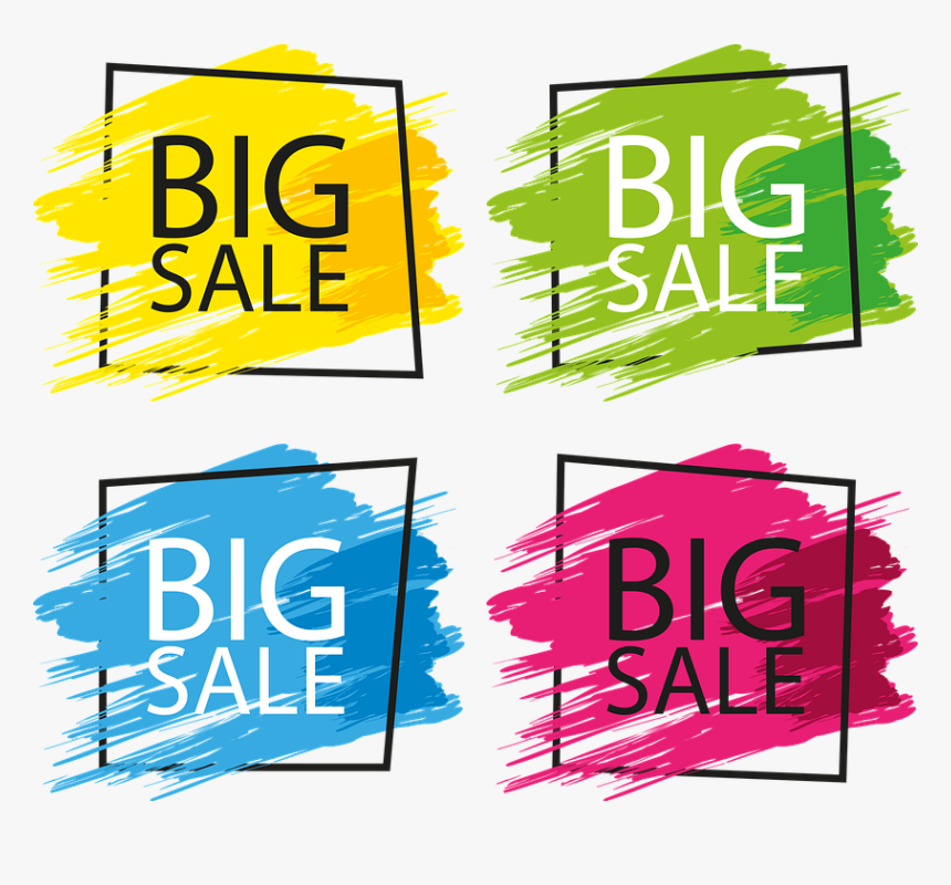 Big Sale, HD Png Download, Free Download