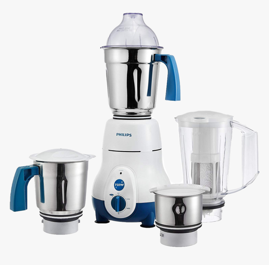 Mixer Grinder Png Clipart - Philips Mixer Grinder, Transparent Png, Free Download