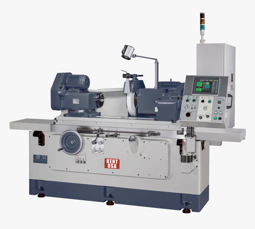 Kent Usa Jhu 2706nc Cylindrical Grinder - Cylindrical Grinder Png, Transparent Png, Free Download