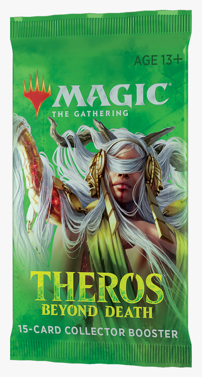 Theros Beyond Death Collector"s Edition Booster Pack - Theros Beyond Death Collector Booster, HD Png Download, Free Download