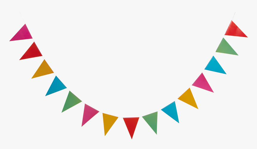 Transparent Triangle Flag Banner Png - Blue Flag Banner Png, Png Download, Free Download