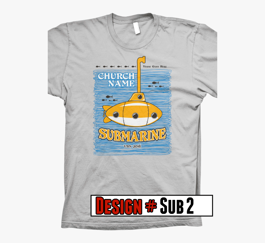 Submerged Vbs T Shirts - Giddy Up Junction Vbs Shirts, HD Png Download, Free Download