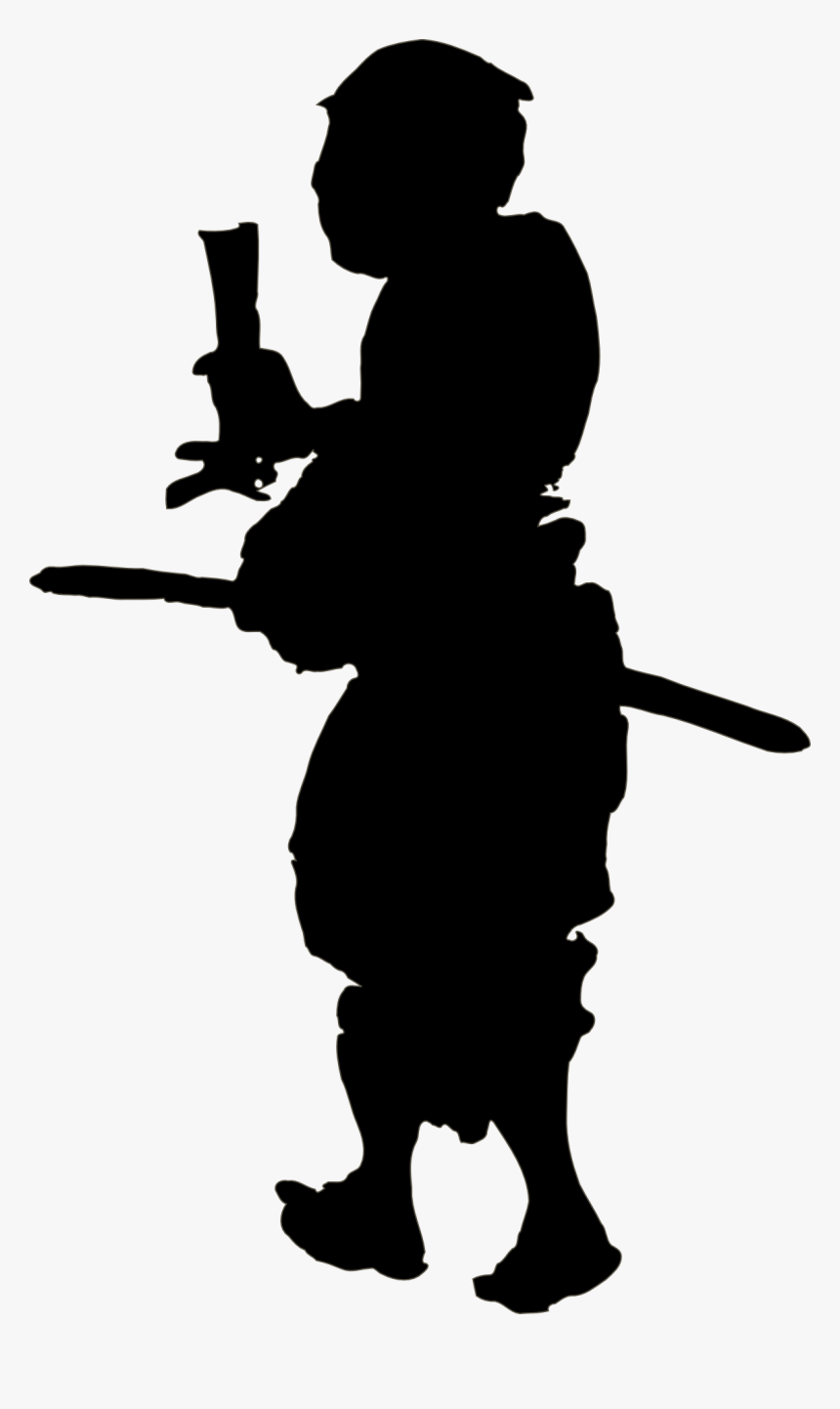 Man Carrying A Sword, HD Png Download, Free Download