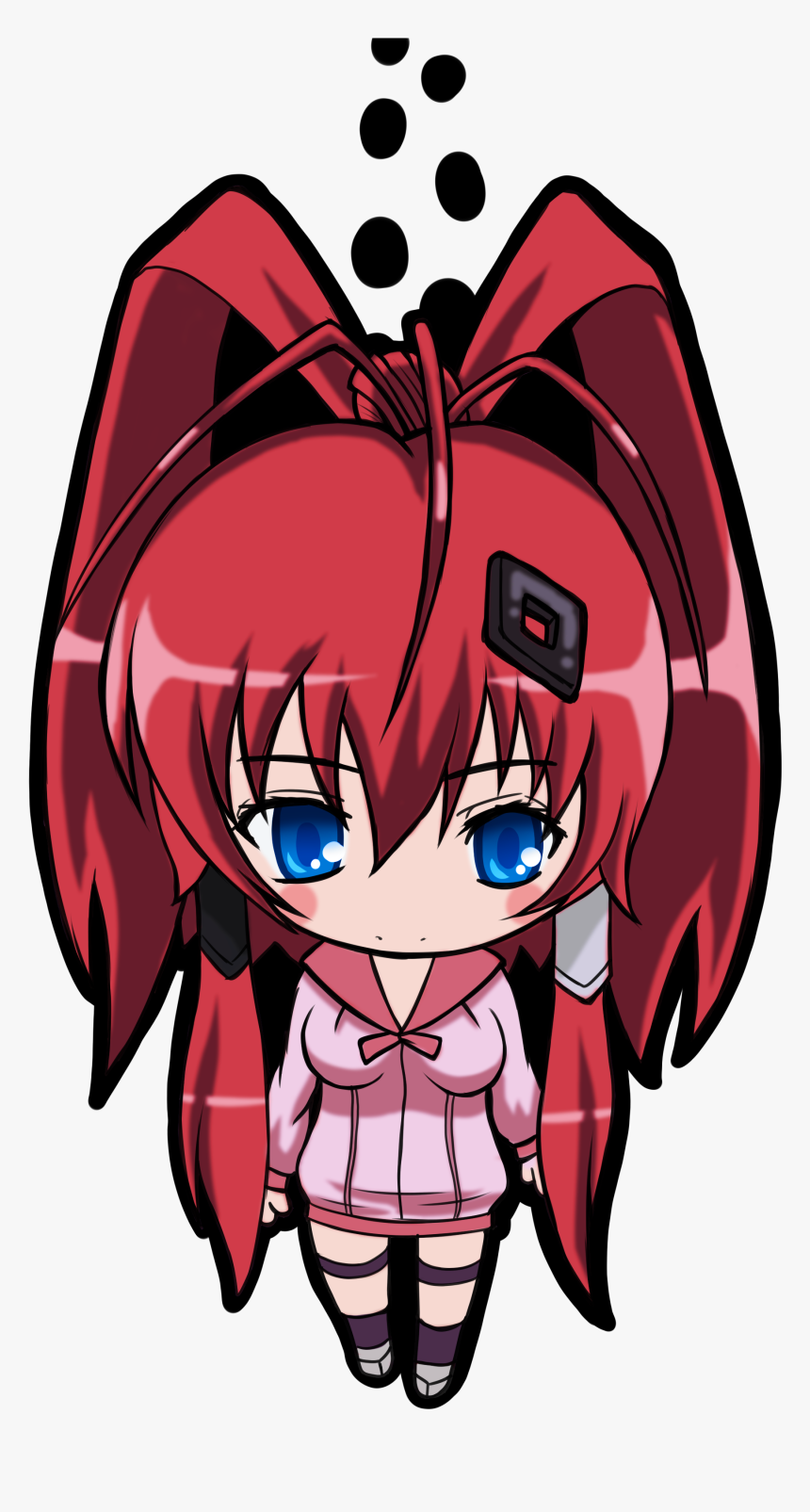 Samurai Girl Anime Jubei , Png Download - Hyakka Ryouran Jubei Art, Transparent Png, Free Download