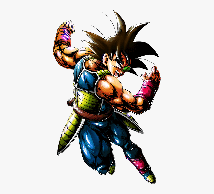 Transforming Bardock Db Legends, HD Png Download, Free Download