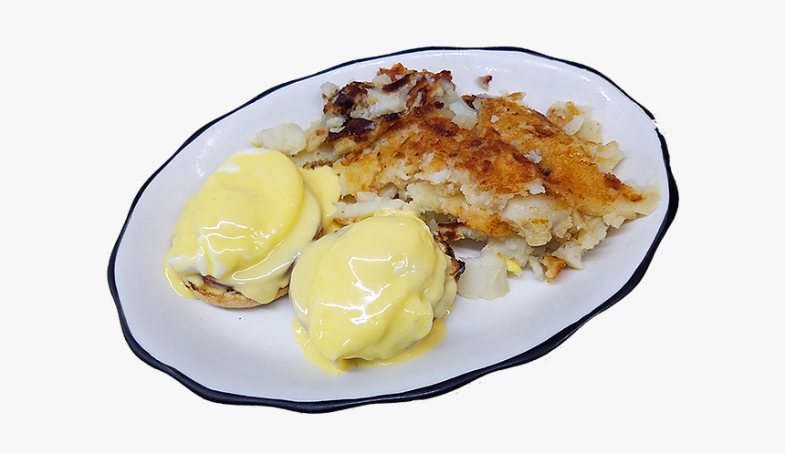 Eggs Benedict Png - Eggs Benedict, Transparent Png, Free Download