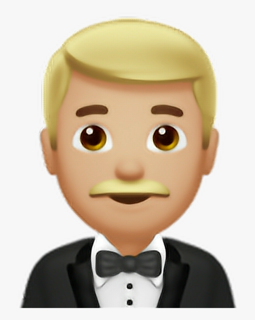 Wedding Emoji Png - Man Tipping Hand Emoji, Transparent Png, Free Download