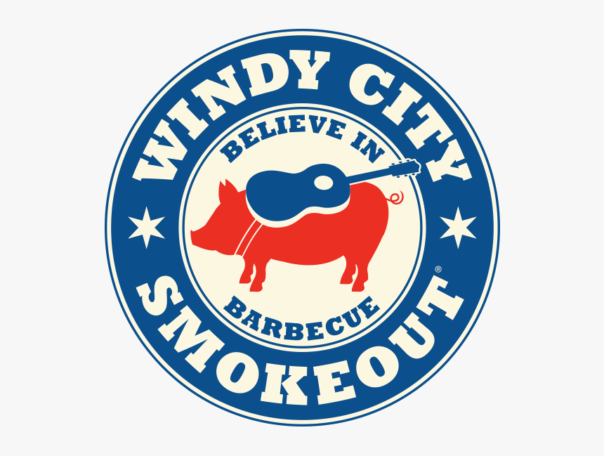 Windy City Smokeout Medallion Logo - Windy City Smokeout 2020, HD Png Download, Free Download