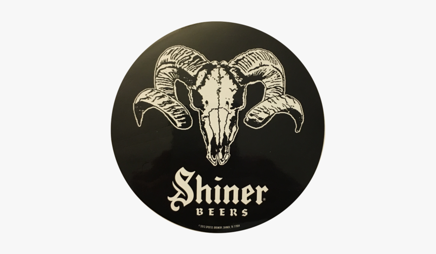 Shiner Bock Ram Decal, HD Png Download, Free Download