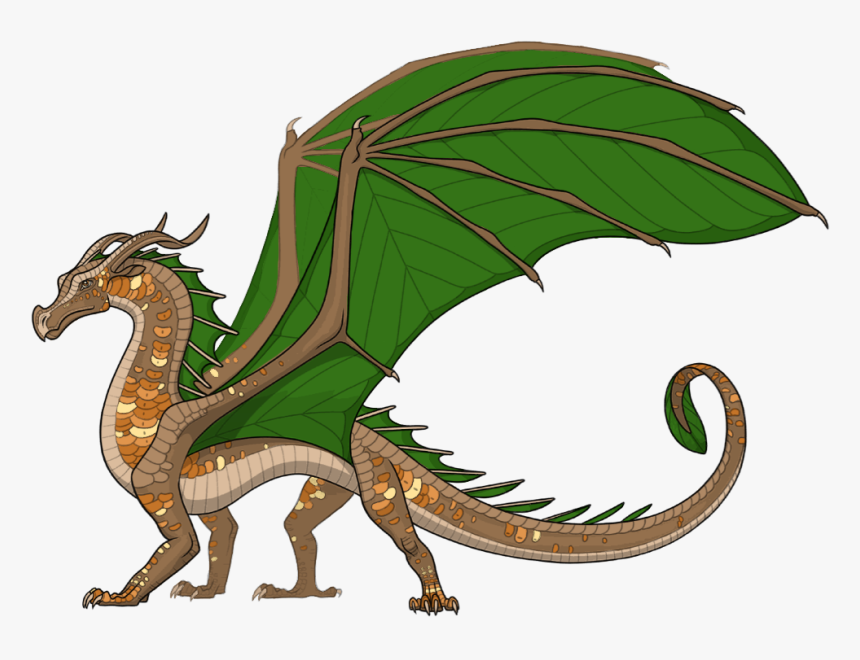 Wings Of Fire The Hive Queen , Png Download - Leafwing Wings Of Fire, Transparent Png, Free Download