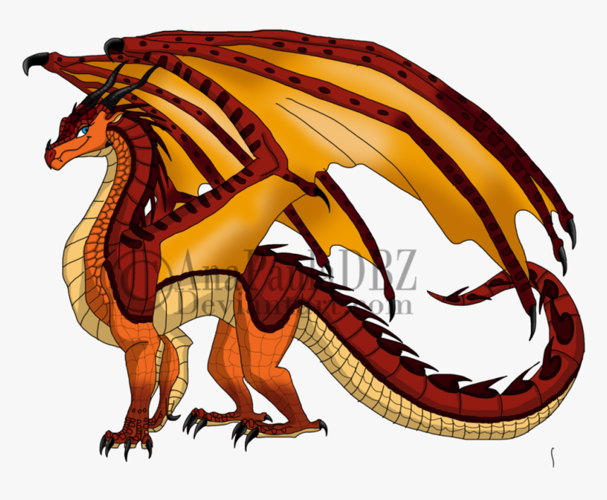 She"s Pretty Sweet, And Is Actually Swayed Quite Easily - Skywing Mudwing Hybrid Wings Of Fire, HD Png Download, Free Download