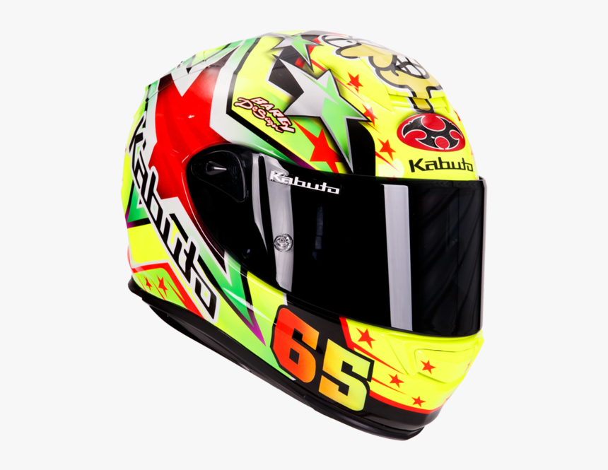 Ogk Kabuto Michael Canducci - Motorcycle Helmet, HD Png Download, Free Download