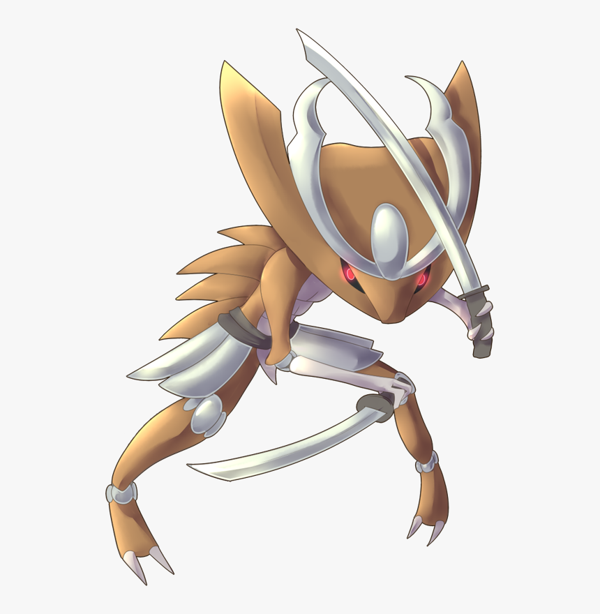 Pokemon Mega Kabutops, HD Png Download, Free Download