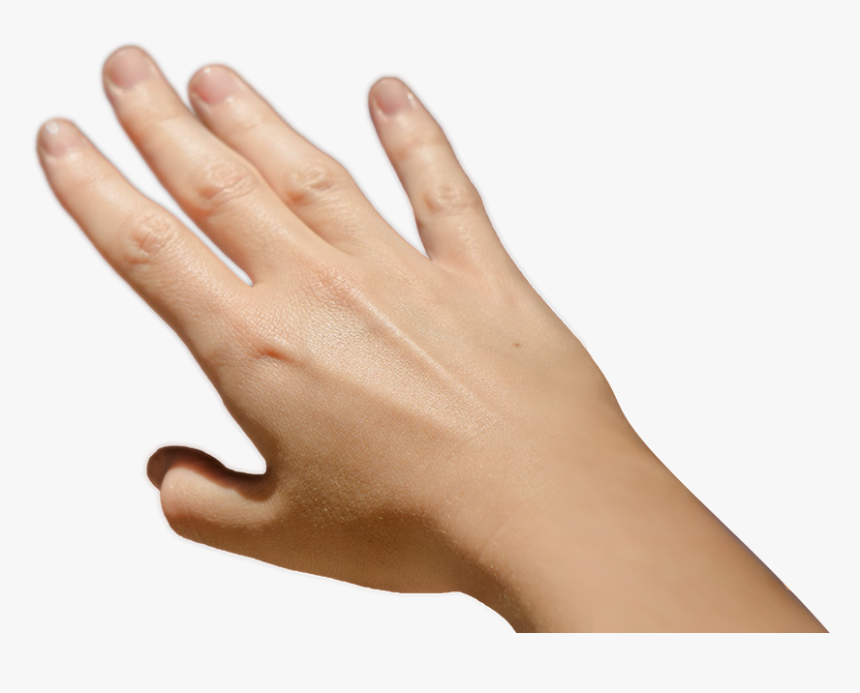 Transparent Waving Hand Emoji Png - Touch Hand Transparent Png, Png Download, Free Download