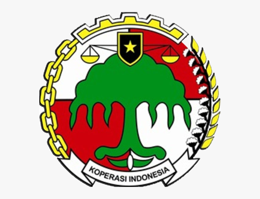 Koperasi Indonesia, HD Png Download, Free Download