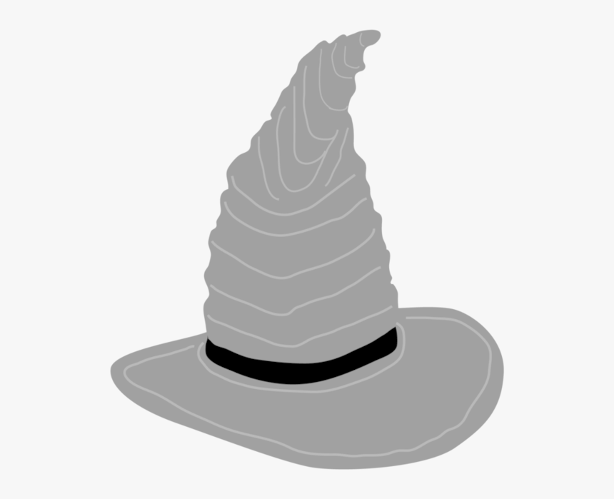 Gandalf Clipart Hat - Frozen Yogurt, HD Png Download, Free Download