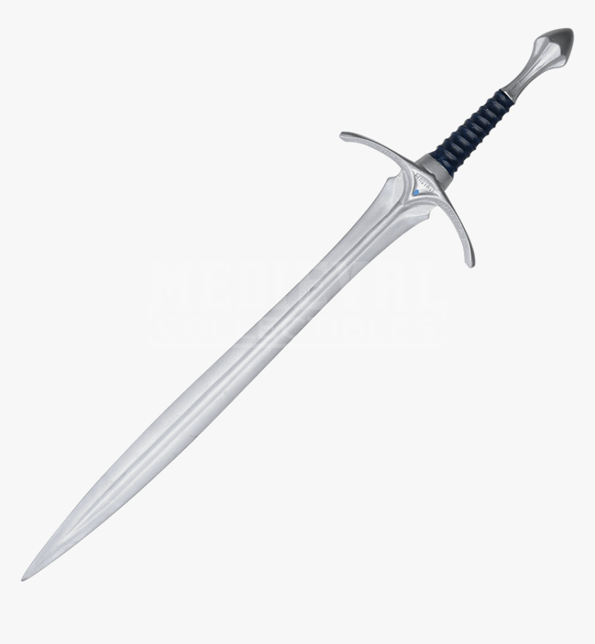 Gandalf Staff Png - Crusader Sword, Transparent Png, Free Download