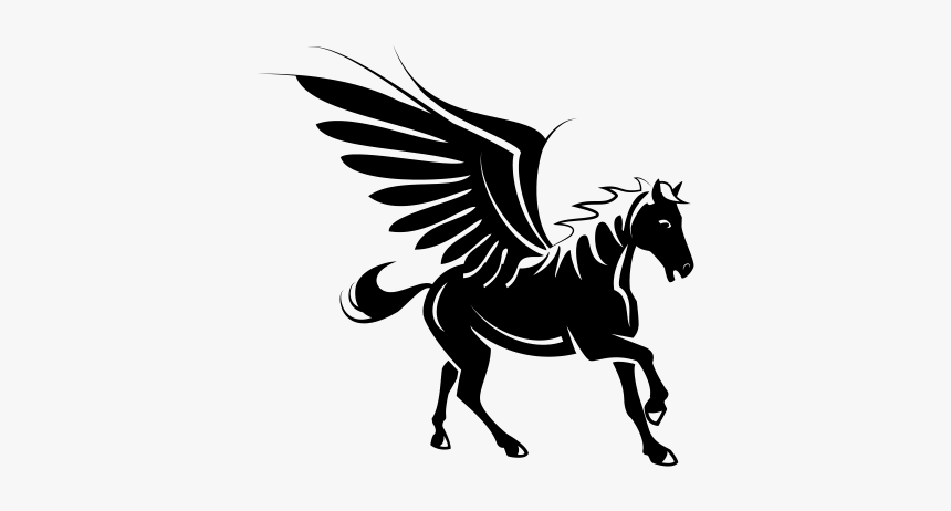 Pegasus Png Photo - Pegasus Clipart Transparent Background, Png Download, Free Download