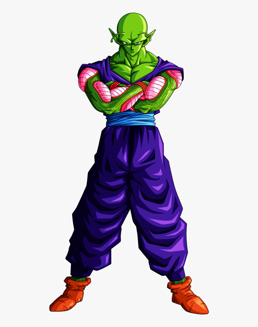 “ Piccolo
”
piccolo Of The Incredibly Wrinkly And Shiny - Piccolo Dragon Ball, HD Png Download, Free Download