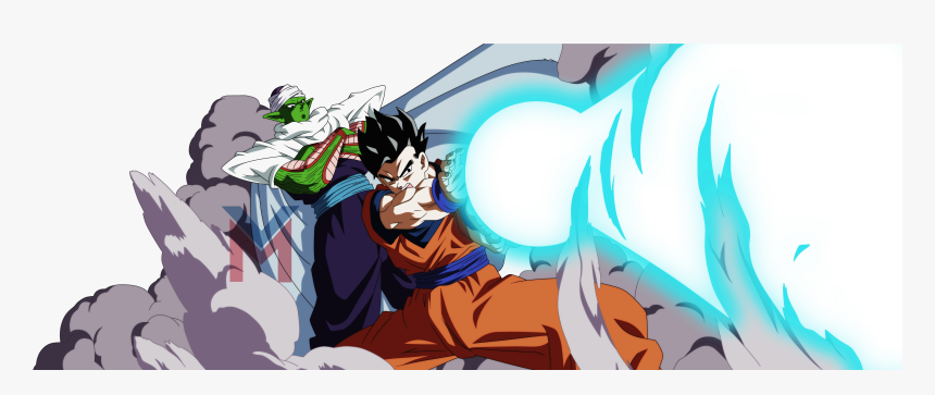 Image Royalty Free Download And Gohan Png For Free - Gohan Y Piccolo Dragon Ball Super, Transparent Png, Free Download