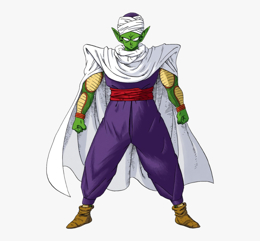 Image - Dragon Ball Young Piccolo, HD Png Download, Free Download