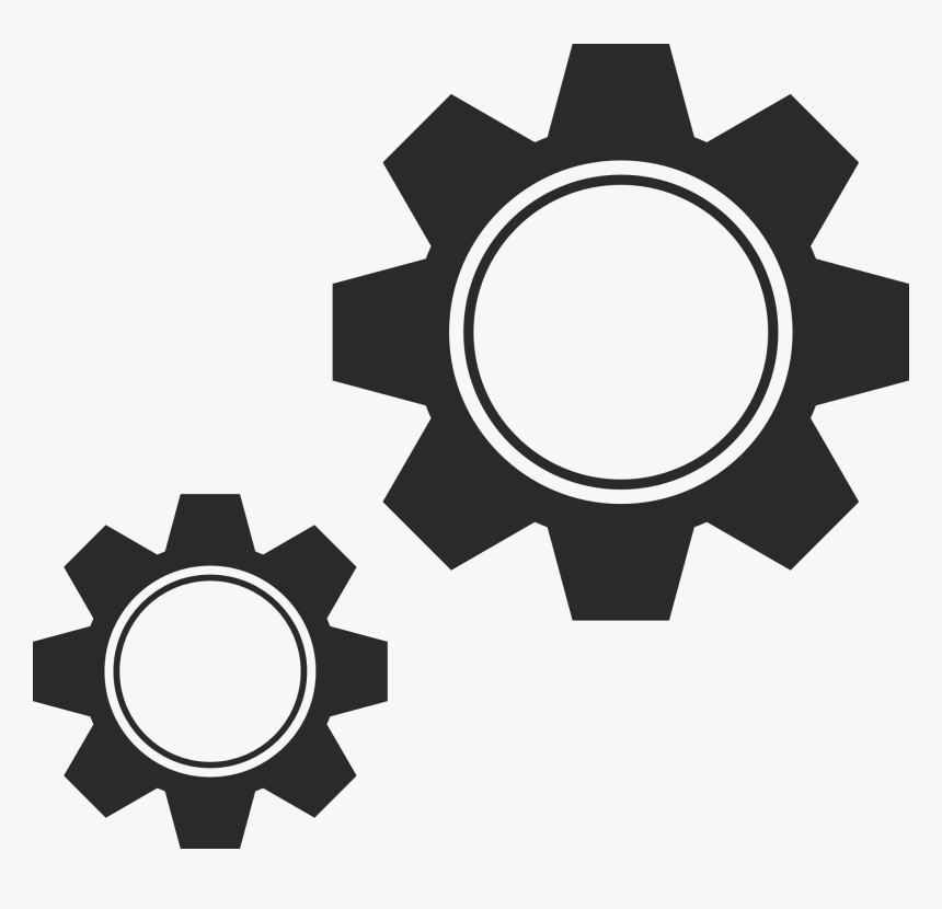 Transparent Clock Gear Clipart - Computer Assisted Audit Techniques Symbol, HD Png Download, Free Download