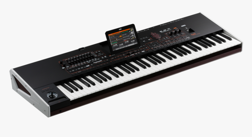 Teclado Korg Pax4 73 Teclas - Roland V Combo Vr 09, HD Png Download, Free Download