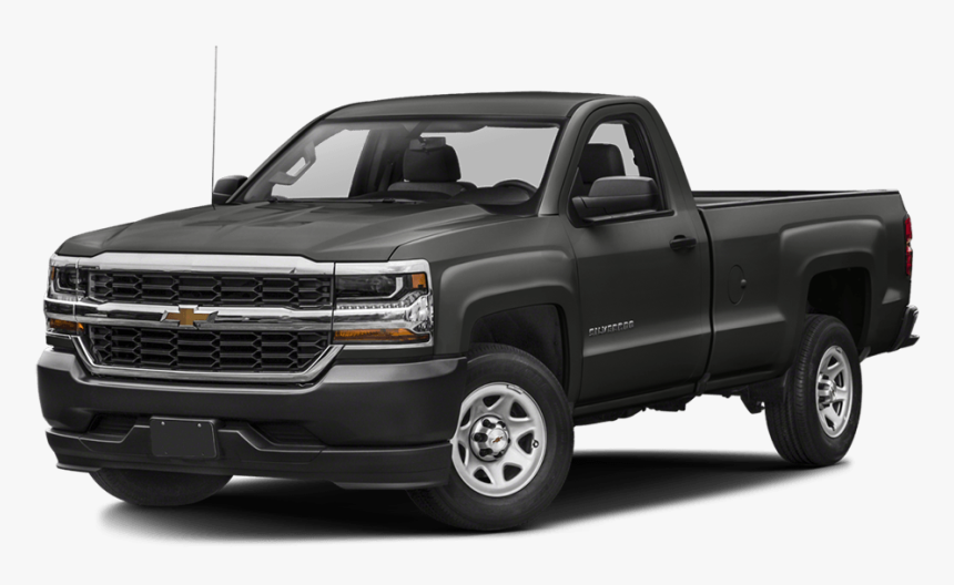 2016 Chevrolet Silverado - 2018 Chevrolet Silverado 1500, HD Png Download, Free Download