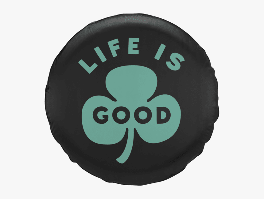 Transparent Life Is Good Logo Png - Circle, Png Download, Free Download
