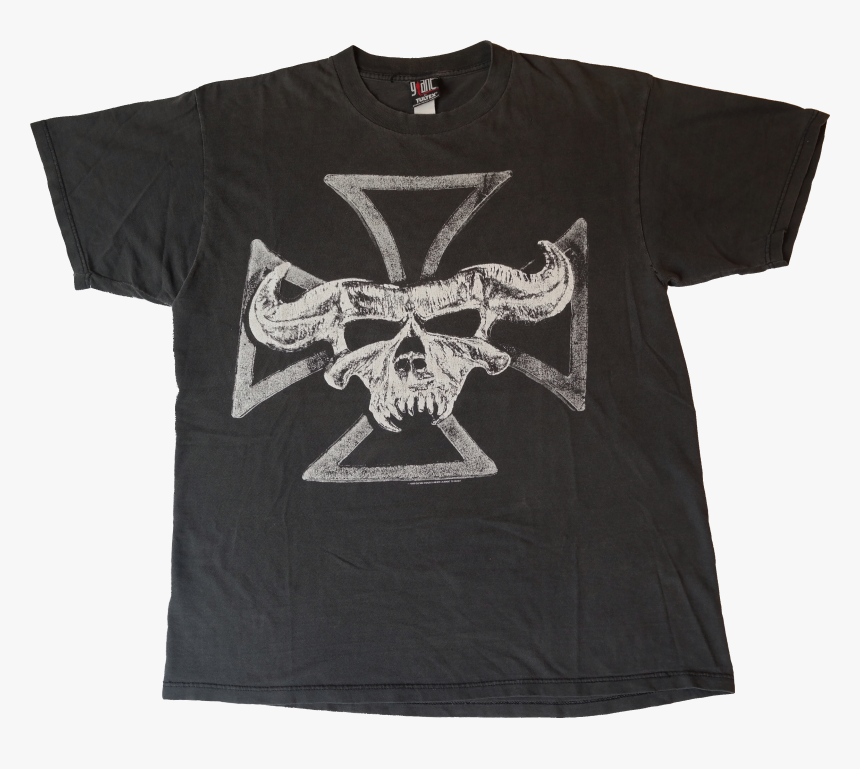 Vintage Danzig 1993 T Shirt, HD Png Download, Free Download