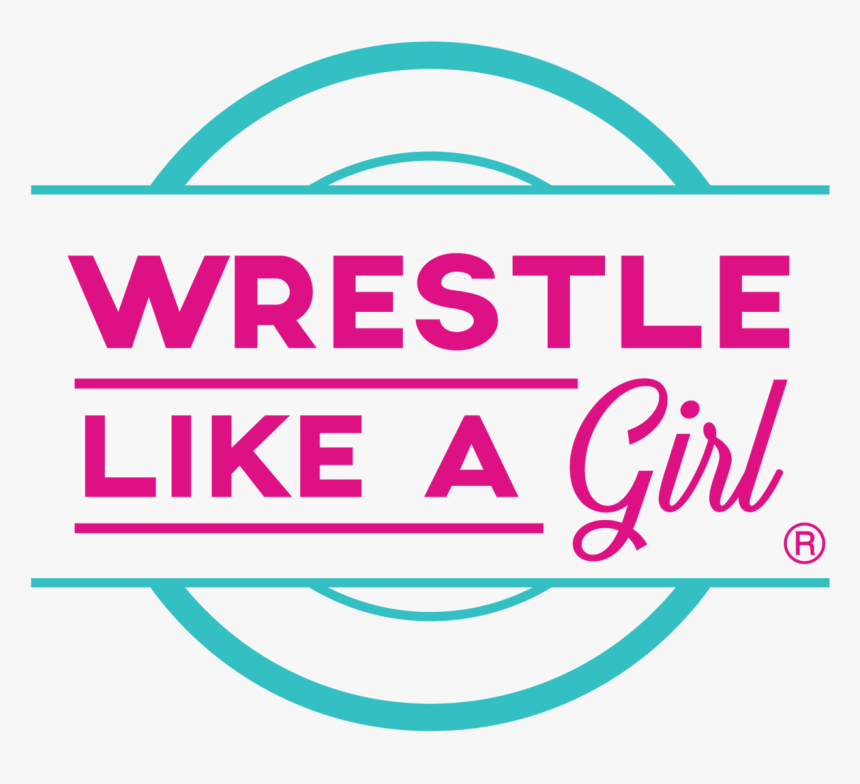 Wrestle Like A Girl Logo, HD Png Download, Free Download