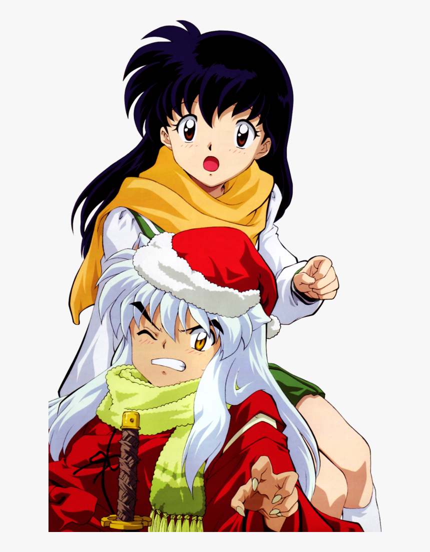 Inuyasha Merry Christmas, HD Png Download, Free Download