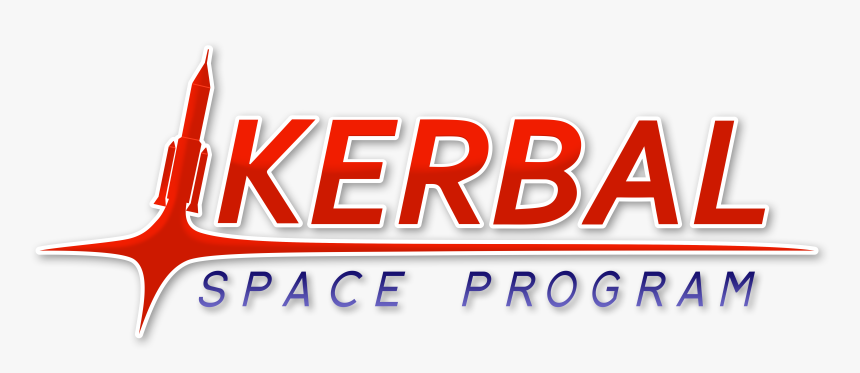 Kerbal Space Program Logo, HD Png Download, Free Download