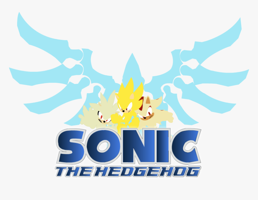 Liaserenityrose Here Is Sonic 06 Logo Illustration - Sonic The Hedgehog 2006, HD Png Download, Free Download