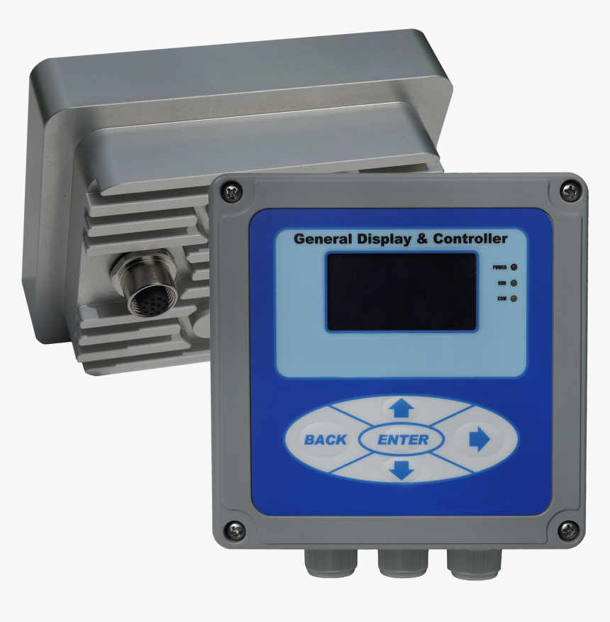 Non Contact Radar Velocity Open Channel Flow Meter - Electronics, HD Png Download, Free Download
