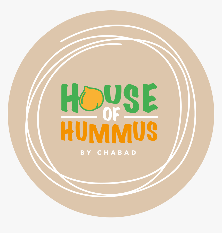 House Of Hummus Logo - Circle, HD Png Download, Free Download