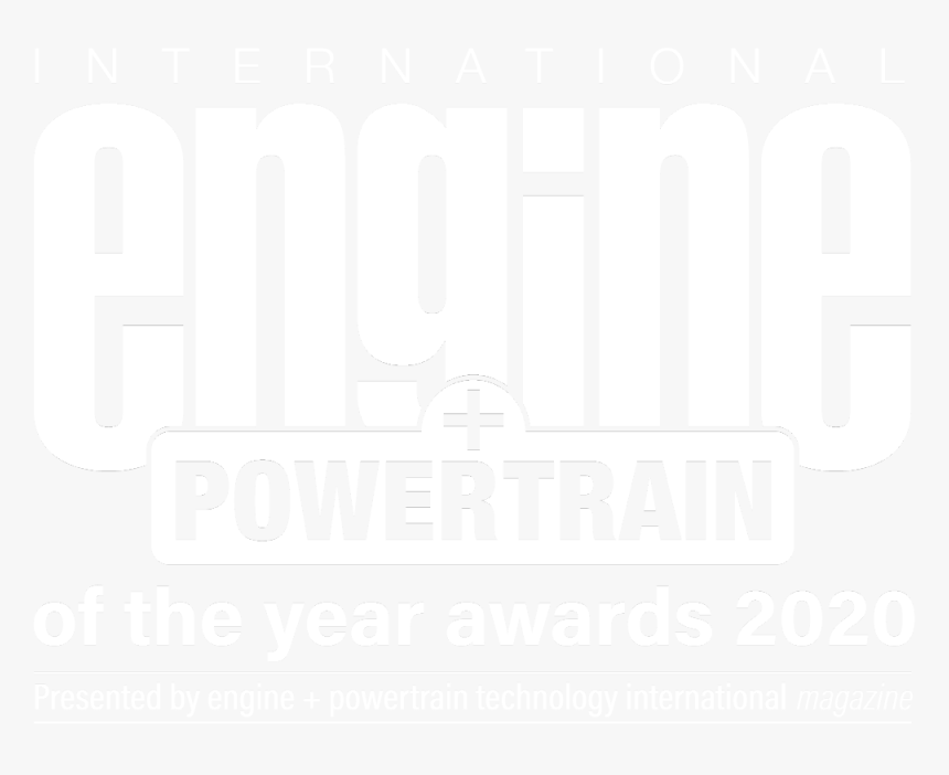 International Engine Powertrain Of The Year - Poster, HD Png Download, Free Download