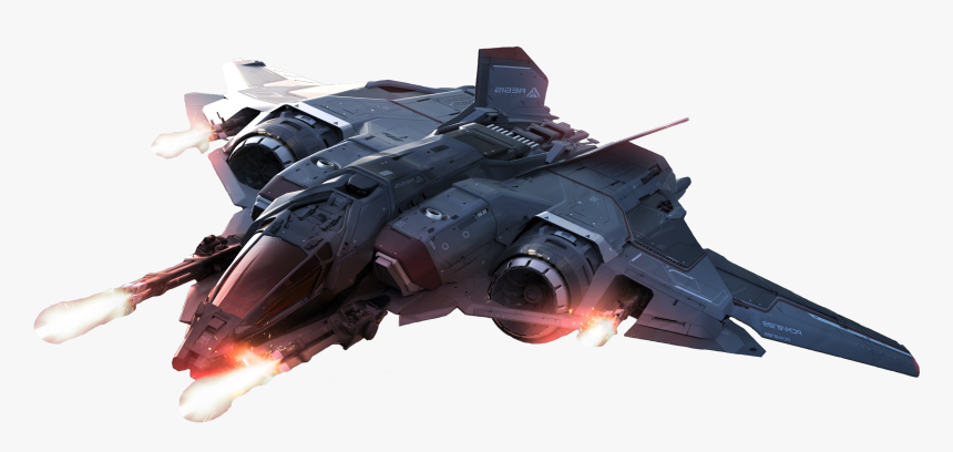 Transparent Sabre Png - Star Citizen Sabre Png, Png Download, Free Download