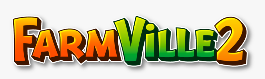 Fv2 - Farmville 2 Logo Png, Transparent Png, Free Download