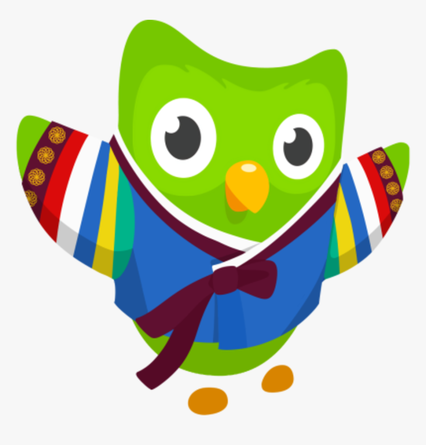 Logo Duolingo Clipart , Png Download - Duolingo Logo, Transparent Png, Free Download