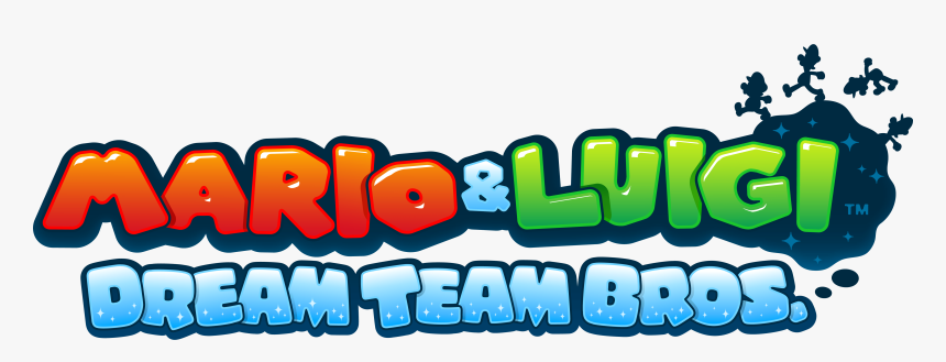 Image Id - - Mario & Luigi: Dream Team, HD Png Download, Free Download