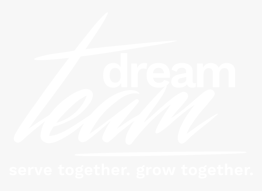 Dream Team Logo-01 - Calligraphy, HD Png Download, Free Download