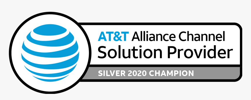 At&t Alliance Channel 2020 Silver - Circle, HD Png Download, Free Download