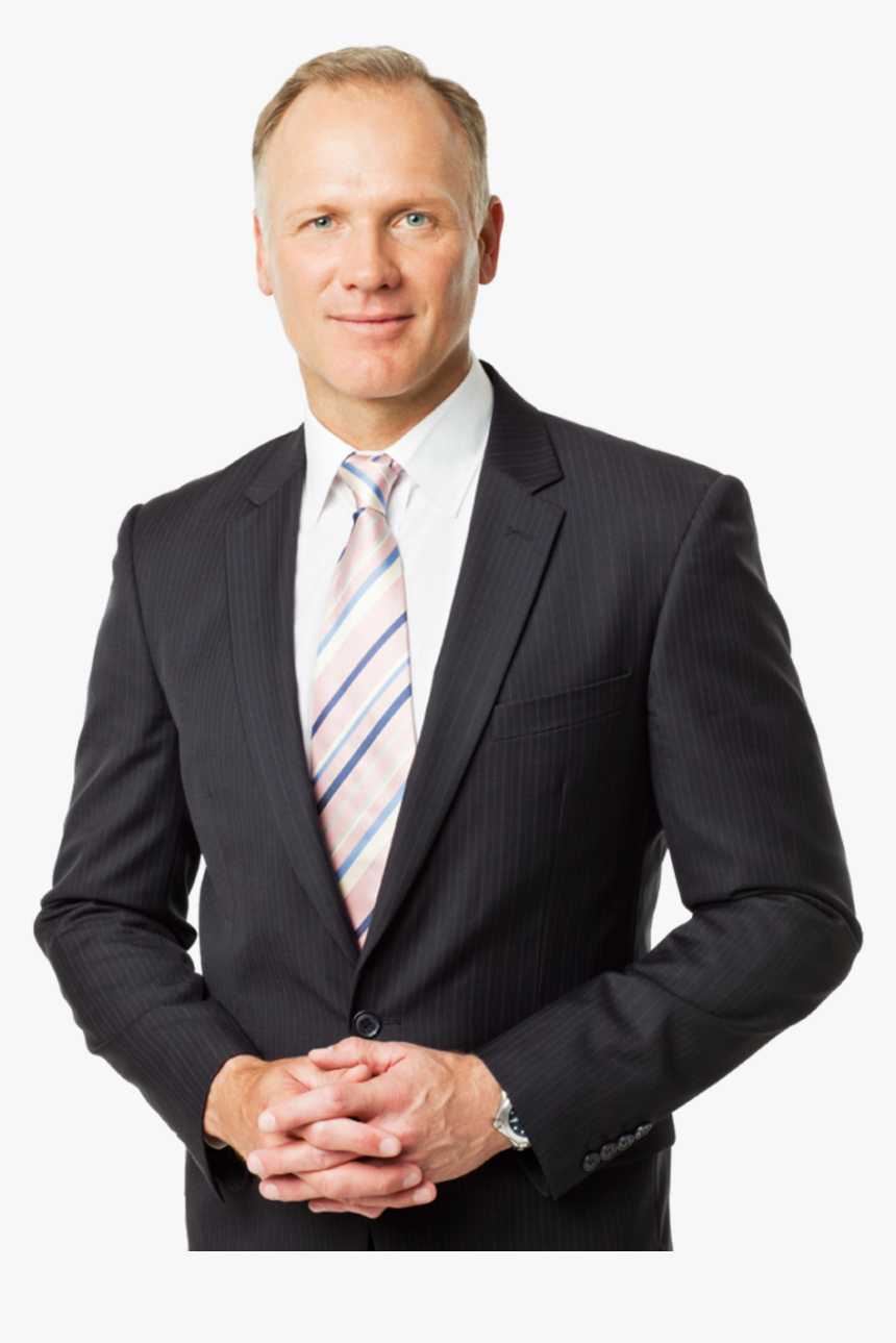 Businessperson Portrait Stock Photography - Businessman Png, Transparent Png, Free Download